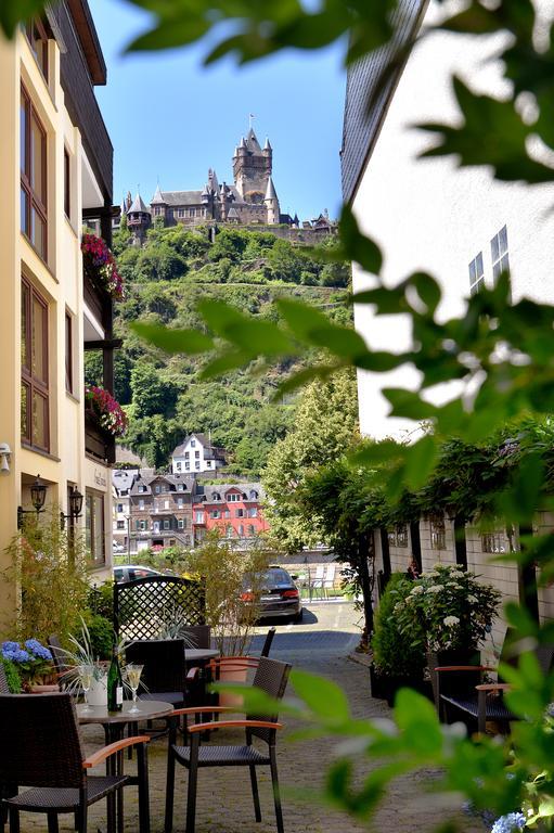 Apartments Haus Daniela Cochem Exterior photo